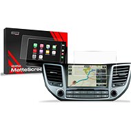 GRIZZ Matte foil for LCD display navigation Hyundai Tucson - Car Screen Protector