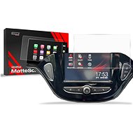 GRIZZ Matte foil for LCD display of Opel Adam navigation system - Car Screen Protector