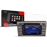 GRIZZ Matte foil for LCD display navigation Toyota RAV4 4 - Car Screen Protector