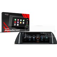 GRIZZ Matte foil for LCD display navigation BMW X6 E71 - Car Screen Protector