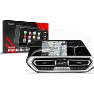 GRIZZ Matte foil for LCD display navigation BMW M3 G80 - Car Screen Protector