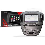 GRIZZ Matte foil for LCD display of Opel Insignia navigation system - Car Screen Protector
