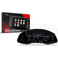 GRIZZ Matte foil for the LCD display of the navigation system of the Audi A7 C8 - Car Screen Protector