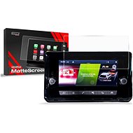 GRIZZ Matte foil for LCD display navigation Seat Ateca - Car Screen Protector