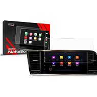 GRIZZ Matte foil for LCD display navigation Cupra Ateca - Car Screen Protector