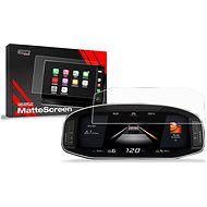 GRIZZ Matte foil for LCD display navigation Seat Ibiza 5 - Car Screen Protector