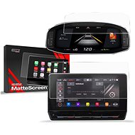 GRIZZ Matte foil for LCD display navigation Cupra Leon - Car Screen Protector