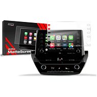 GRIZZ Matte foil for LCD display navigation Toyota Corolla - Car Screen Protector