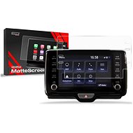 GRIZZ Matte foil for LCD display navigation Toyota C-HR - Car Screen Protector