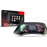 GRIZZ Matte foil for LCD display navigation BMW X7 G07 - Car Screen Protector
