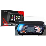 GRIZZ Matte foil for LCD display navigation BMW 2 G42 - Car Screen Protector