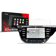 GRIZZ Matte foil for LCD display of navigation system Toyota C-HR Hybrid GR-Sport - Car Screen Protector