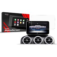 GRIZZ Matte foil for LCD display of navigation system Mercedes C Class W205 - Car Screen Protector