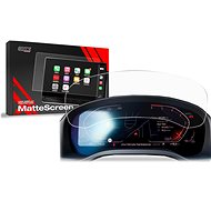 GRIZZ Matte foil for LCD display navigation BMW M4 G82 - Car Screen Protector