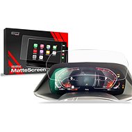 GRIZZ Matte foil for LCD display navigation BMW 6 G32 - Car Screen Protector