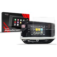 GRIZZ Matte foil for LCD display of Opel Mokka 2 navigation system - Car Screen Protector