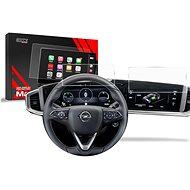 GRIZZ Matte foil for LCD display of Opel Grandland navigation system - Car Screen Protector
