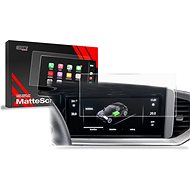 GRIZZ Matte foil for LCD display of Opel Mokka 2 navigation system - Car Screen Protector