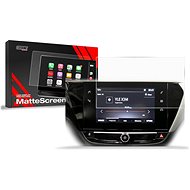 GRIZZ Matte foil for LCD display of Opel Corsa F navigation system - Car Screen Protector