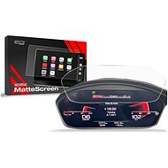 GRIZZ Matte foil for LCD display of the navigation system of the Audi A5 F5 - Car Screen Protector