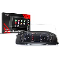GRIZZ Matte foil for LCD display of Volkswagen Polo navigation system - Car Screen Protector