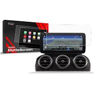 GRIZZ Matte foil for LCD display of Mercedes GLC navigation system - Car Screen Protector