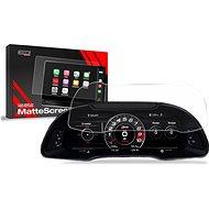 GRIZZ Matte foil for the LCD display of the navigation system of the Audi R8 2 - Car Screen Protector