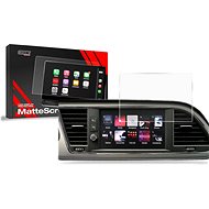 GRIZZ Matte foil for LCD display navigation Seat Leon 3 - Car Screen Protector