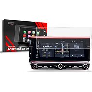 GRIZZ Matte foil for LCD display navigation Bentley Continental Flying Spur - Car Screen Protector