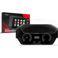 GRIZZ Matte foil on the LCD display of the navigation system of the Audi A3 8Y - Car Screen Protector