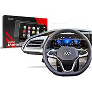 GRIZZ Matte foil for LCD display of Volkswagen Multivan 4 navigation system - Car Screen Protector
