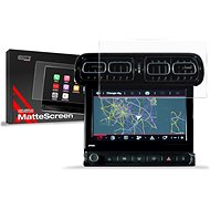 GRIZZ Matte foil for LCD display navigation Citroen C3 Aircross - Car Screen Protector