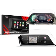 GRIZZ Matte foil for LCD display navigation BMW Z4 G29 - Car Screen Protector