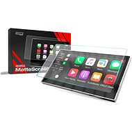 GRIZZ Matte foil for LCD display of navigation system Škoda Kodiaq - Car Screen Protector