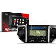GRIZZ Matte foil for LCD display navigation Porsche Macan - Car Screen Protector