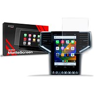 GRIZZ Matte foil for LCD display navigation Volkswagen Amarok - Car Screen Protector