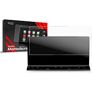 GRIZZ Matte foil for LCD display of Volkswagen Multivan T7 navigation system - Car Screen Protector