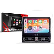 GRIZZ Matte foil for LCD display navigation Toyota Yaris Cross - Car Screen Protector