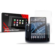 GRIZZ Matte foil for the LCD display of the Volvo EX30 navigation system - Car Screen Protector