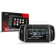 GRIZZ Matte foil for LCD display navigation Ford Mondeo MK5 5 - Car Screen Protector