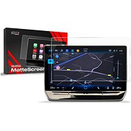 GRIZZ Matte foil for LCD display of Volkswagen Passat B9 navigation system - Car Screen Protector
