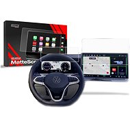 GRIZZ Matte foil for LCD display of Volkswagen Passat B9 navigation system - Car Screen Protector