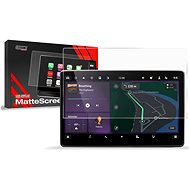 GRIZZ Matte foil for LCD display of navigation system Škoda Superb 4 - Car Screen Protector