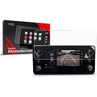 GRIZZ Matte foil for LCD display of navigation Škoda Fabia - Car Screen Protector