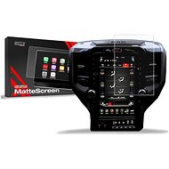 GRIZZ Matte foil for LCD display navigation Dodge Ram 1500 DT - Car Screen Protector