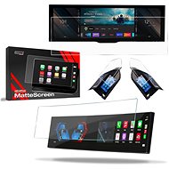 GRIZZ Matte foil for LCD display navigation BMW 7 G70 - Car Screen Protector