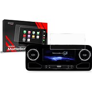 GRIZZ Matte foil for LCD display of Mercedes Sprinter navigation system - Car Screen Protector