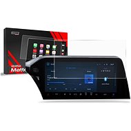 GRIZZ Matte foil for LCD display navigation Ford Transit Custom 2 - Car Screen Protector