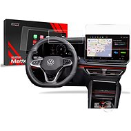 GRIZZ Matte foil for LCD display of Volkswagen Tiguan 3 navigation system - Car Screen Protector