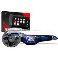 GRIZZ Matte foil for LCD display of Mercedes EQS navigation system - Car Screen Protector